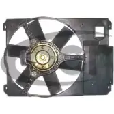 Вентилятор радиатора двигателя ACR 7DELW 3760545 MRU5 O4P 330302