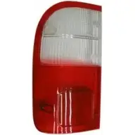 Рассеиватель, задний фонарь DEPO 3X4UP FEN B5F 00-212-19B4R-E 3760630