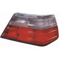 Рассеиватель, задний фонарь DEPO 183UI7 C TUFUI7 00-440-1910LESR 3760658