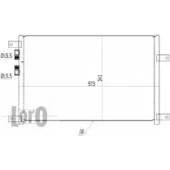 Радиатор кондиционера DEPO 002-016-0003 29K6LUM 3760695 TL2 4Y