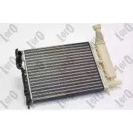 Радиатор охлаждения двигателя DEPO 3762054 Y1G4 DW 009-017-0048 SS9LI