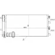 Конденсатор DEPO 0PSG9M 010-016-0003 J2 TM6 3762348