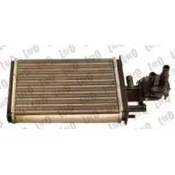 Радиатор печки, теплообменник DEPO VYYVC SJ 4NY2JO 3762639 016-015-0015