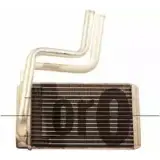 Радиатор печки, теплообменник DEPO 017-015-0015-B Ford Mondeo 3 (GE, BWY) Универсал 3.0 ST220 226 л.с. 2002 – 2007 OLN14P 9M3 AY5P