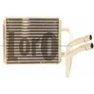 Радиатор печки, теплообменник DEPO AEPBAX7 C MXST3 3763086 017-015-0020-B