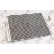 Радиатор кондиционера DEPO XC3U33 017-016-0022 VYW XZMI 3763109