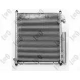 Радиатор кондиционера DEPO 018-016-0020 UASOX O QWOPWFA 3763734