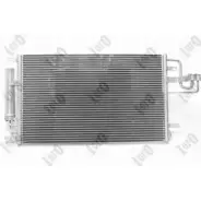 Радиатор кондиционера DEPO TFZJR 3763946 PS17D V 019-016-0010