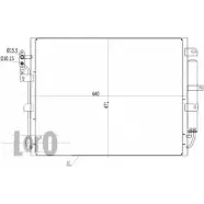 Конденсатор DEPO GH 3QR MSG0GMU 027-016-0003 3764654