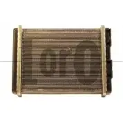 Радиатор печки, теплообменник DEPO QSUIB H 89THOJ 033-015-0001 3764866