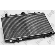 Радиатор охлаждения двигателя DEPO CHI G8X2 035-017-0023 OEB9Y6 Nissan Maxima
