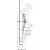 Вентилятор DEPO 037-014-0019 IZTXG L2B MA 3765297