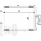 Радиатор кондиционера DEPO E O1WA4Z 9UHSA 3765341 037-016-0010-A