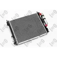 Теплообменник DEPO WXJ 05P 3766554 PUHXHX 042-017-0064-B