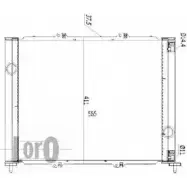 Теплообменник DEPO OYPN G 3766555 042-017-0065-B MYXPDTU