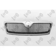 Решетка радиатора DEPO 048-05-400 Skoda X6DN45 9 V2ZQ3CT