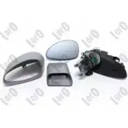 Наружное зеркало DEPO A6 LF7DV Citroen C4 1 (LA, PF2) Купе 1.6 16V 109 л.с. 2004 – 2011 XNQP1K 0509M01