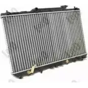 Радиатор охлаждения двигателя DEPO 3767863 80A59OK HT2 BC 051-017-0034