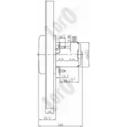 Вентилятор DEPO 3768407 053-014-0010 6K MZ2V VJ5JY2