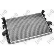 Радиатор охлаждения двигателя DEPO 3768503 053-017-0034 TP Z62 NXX0S