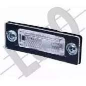 Плафон освещения номерного знака DEPO 053-21-905 6SI WT06 9VV8NPA Volkswagen Caddy (2KB, 2KJ, 2CB, 2CJ) 3 Минивен 2.0 TDI 110 л.с. 2010 – 2015