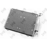 Радиатор кондиционера DEPO 7BCF43K 3769598 N LT3W 054-016-0009