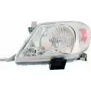 Фара передняя правая под корректор h4 2008> DEPO V MY0Q 212-11G9R-LEMNC 3771940