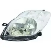 Фара передняя правая под корректор h4 2009> DEPO 212-11P3R-LDEM1 3772026 SK K5KP