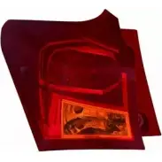 Задний фонарь левый наружный диодный хэтчбек DEPO ZEC5Q BE 212-191BL-UE 3772430