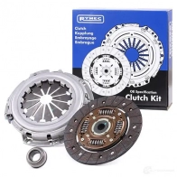 Комплект сцепления RYMEC K JKVU1M jt1016 3996049 - Изображение 2