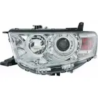 Фара передняя правая под корректор h11/hb3 DEPO 77 5KY59 3773043 214-1197R-LD-EM