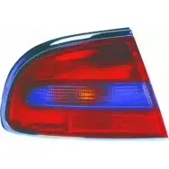 Задний фонарь DEPO Mitsubishi Galant 7 (E52A) Седан 2.0 GLSI 4WD (E75A) 137 л.с. 1992 – 1996 214-1943R-AS1 0U06J Z XO9YHB