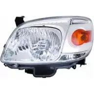 Фара DEPO Mazda BT-50 (CD, UN) 1 Пикап 2.5 MRZ CD 4x4 143 л.с. 2006 – 2015 L D71Z 216-1154R-LEMN1 GV3ED