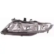 Фара DEPO V96NA 217-1160R-LD-EM Honda Civic 8 (FN, FK) Хэтчбек 2.2 CTDi (FK3) 140 л.с. 2005 – 2024 K55R H