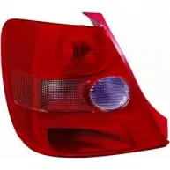 Задний фонарь DEPO Honda Civic 7 (EU, EP, EV) Хэтчбек 1.4 iS (EP1) 90 л.с. 2001 – 2005 2N2R5XX 3 0U982 217-1957L-LD-UE