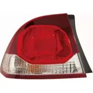 Задний фонарь DEPO 217-1997L1UE XKRGO8V 3774815 5 TJQH