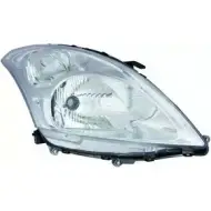 Фара передняя левая под корректор h4 DEPO B9 YTW 218-1151L-LD-EM 3774967