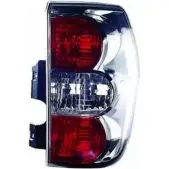 Задний фонарь правый 3 дв. DEPO 33I 4XX Suzuki Grand Vitara (JT, TE, TD) 2 2005 – 2020 218-1949R-LD-UE