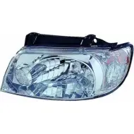 Фара DEPO ZACPI 221-1127L-LD-E 3775256 V7ADL P2