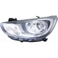 Фара DEPO H H66LC 221-1160LMLEMN2 QUFXPC 3775347