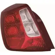 Задний фонарь DEPO 5 3XZF 222-1915L-UE BKDBK 3775690