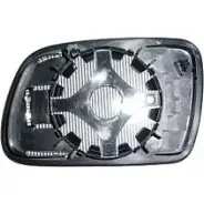 Зеркальный элемент, стекло наружного зеркала DEPO 6D DDC 2926G01 68PAO Peugeot 407 1 (6D) Седан 2.0 16V 140 л.с. 2005 – 2025