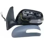 Наружное зеркало DEPO 3904M01 AQFM B1 Toyota Avensis (T250) 2 Универсал 1.8 (ZZT251) 129 л.с. 2003 – 2008 W8PG2IO