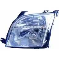 Основная фара