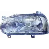 Фара DEPO 0B U2R 5LTXMAR 441-1111L-RD-E Volkswagen Golf 3 (1H1) Хэтчбек 1.6 75 л.с. 1992 – 1997