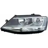 Фара передняя левая электро с мотором h7/h7 DEPO YKP QR 3781318 441-11G6LMLDEM2