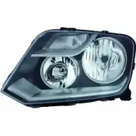Фара передняя правая электро с мотором h1/h7 2013> DEPO 441-11J5RMLEMN2 3781343 RF SL4I4