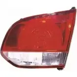 Задний фонарь правый внутренний DEPO 441-1319R-LD-UE 1 2S6L Volkswagen Golf 6 (5K1) Хэтчбек 1.2 TSI 105 л.с. 2008 – 2012