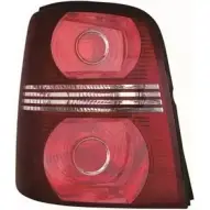 Задний фонарь правый красный DEPO 3781831 SF05 3BR 441-1992R-UE