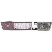 Комплект противотуманных фар DEPO DE 3LG Volkswagen Golf 3 (1H5) Универсал 441-2003FXAE1 3QD9GU